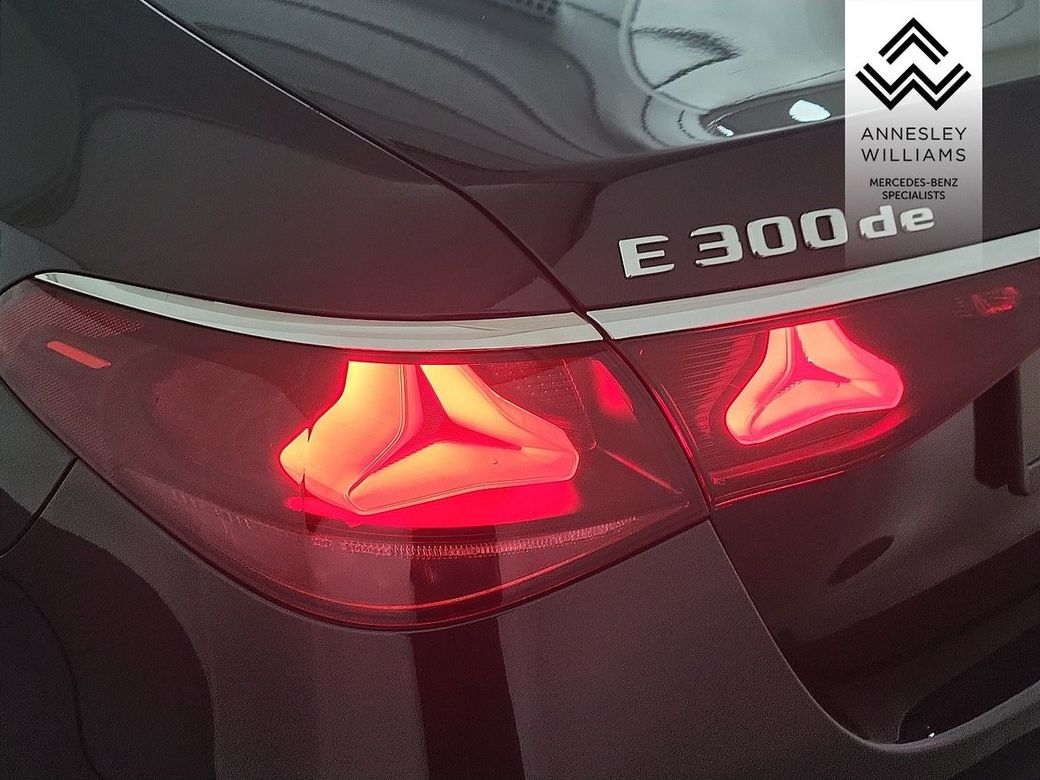 2024 Mercedes-Benz E Class