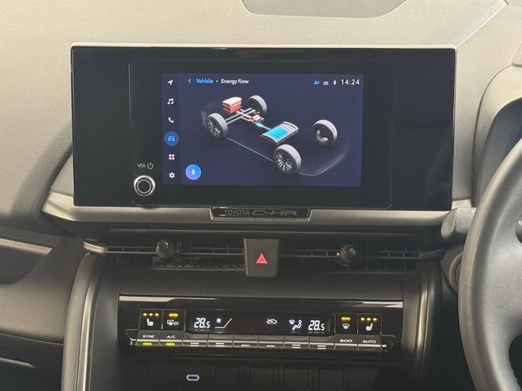 2024 Toyota C-HR