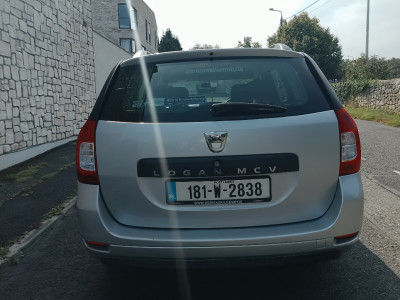 2018 Dacia Logan