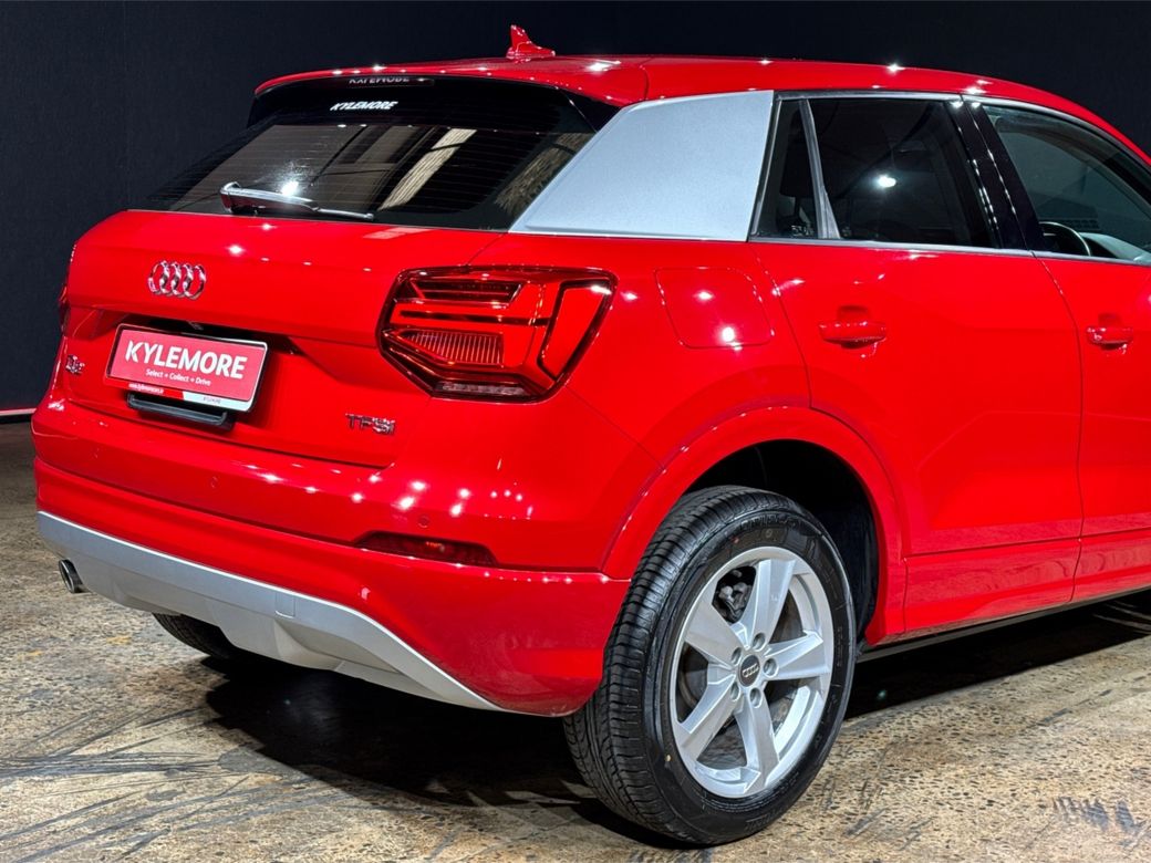 2018 Audi Q2