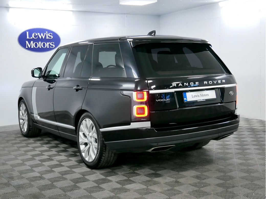 2019 Land Rover Range Rover