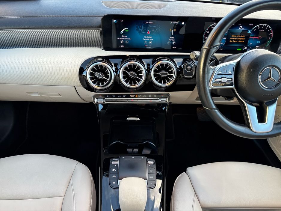 2021 Mercedes-Benz CLA Class