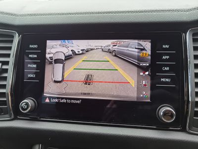 2022 Skoda Kodiaq