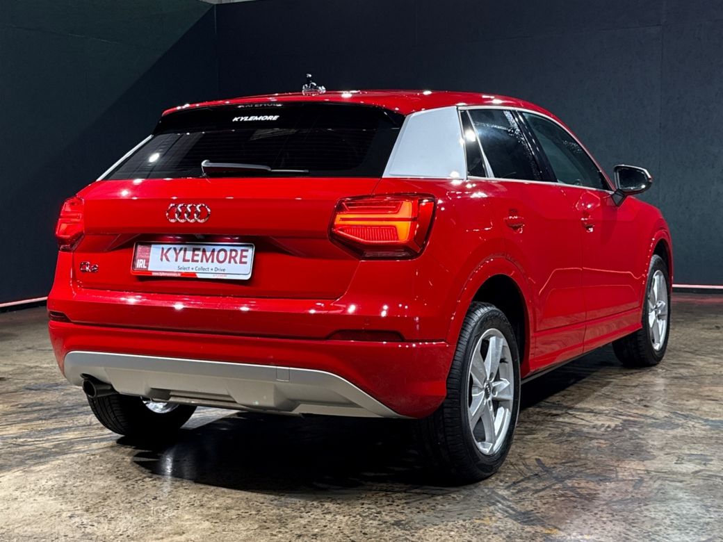2019 Audi Q2
