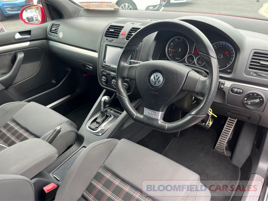 2007 Volkswagen Golf