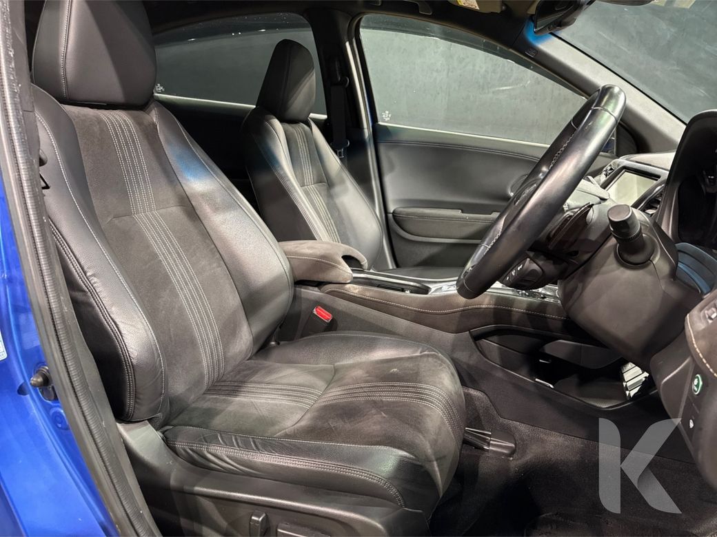 2020 Honda Vezel