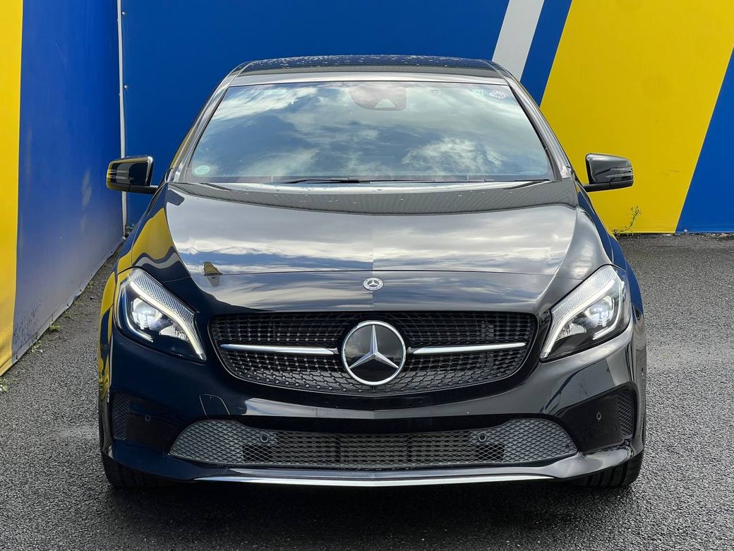 2017 Mercedes-Benz A Class
