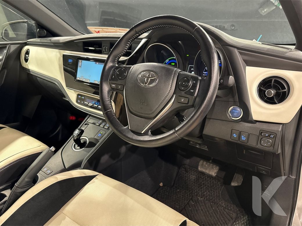 2017 Toyota Auris