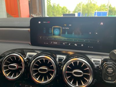 2021 Mercedes-Benz CLA Class