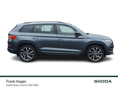 2019 Skoda Kodiaq