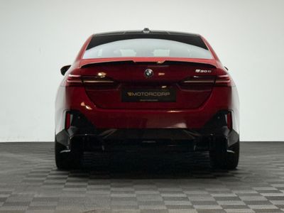 2024 BMW 530