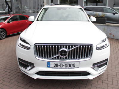 2021 Volvo XC90