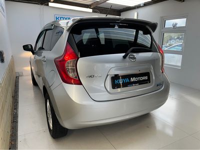 2016 Nissan Note