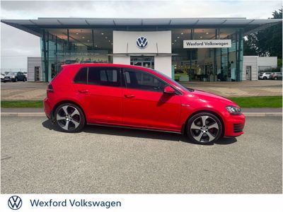2017 Volkswagen Golf