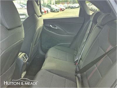 2026 Hyundai i30