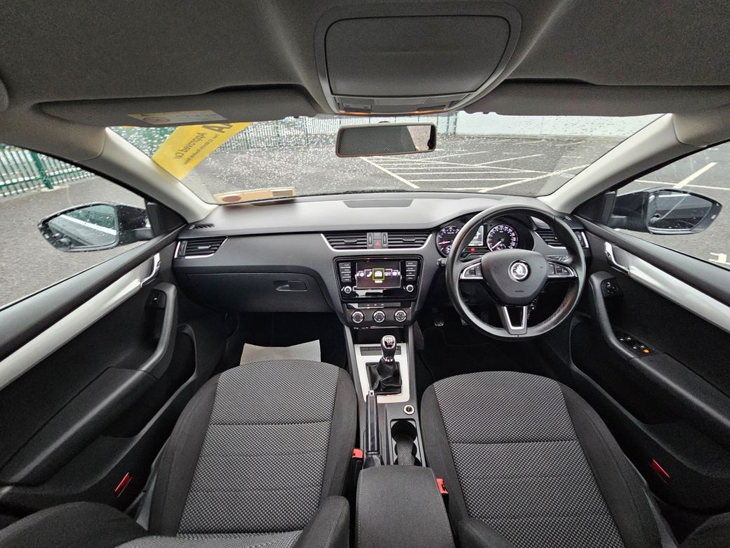2016 Skoda Octavia