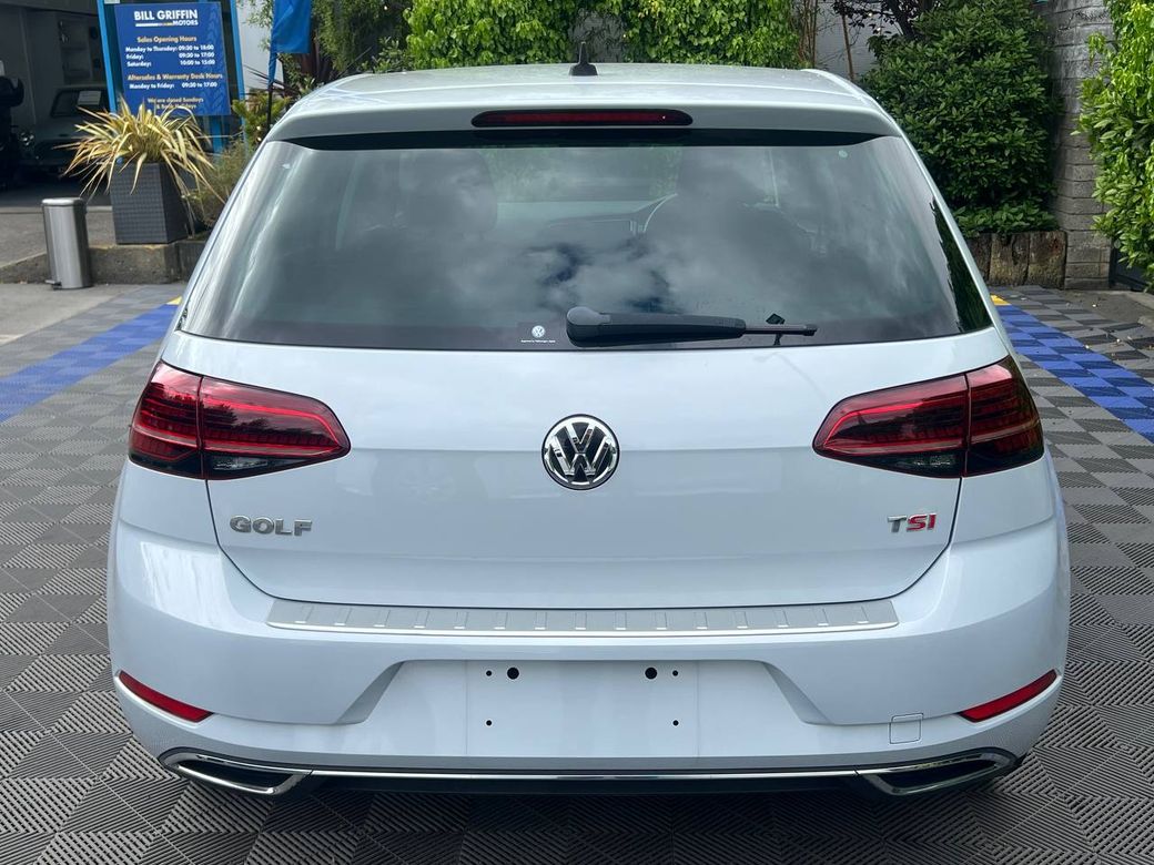 2017 Volkswagen Golf