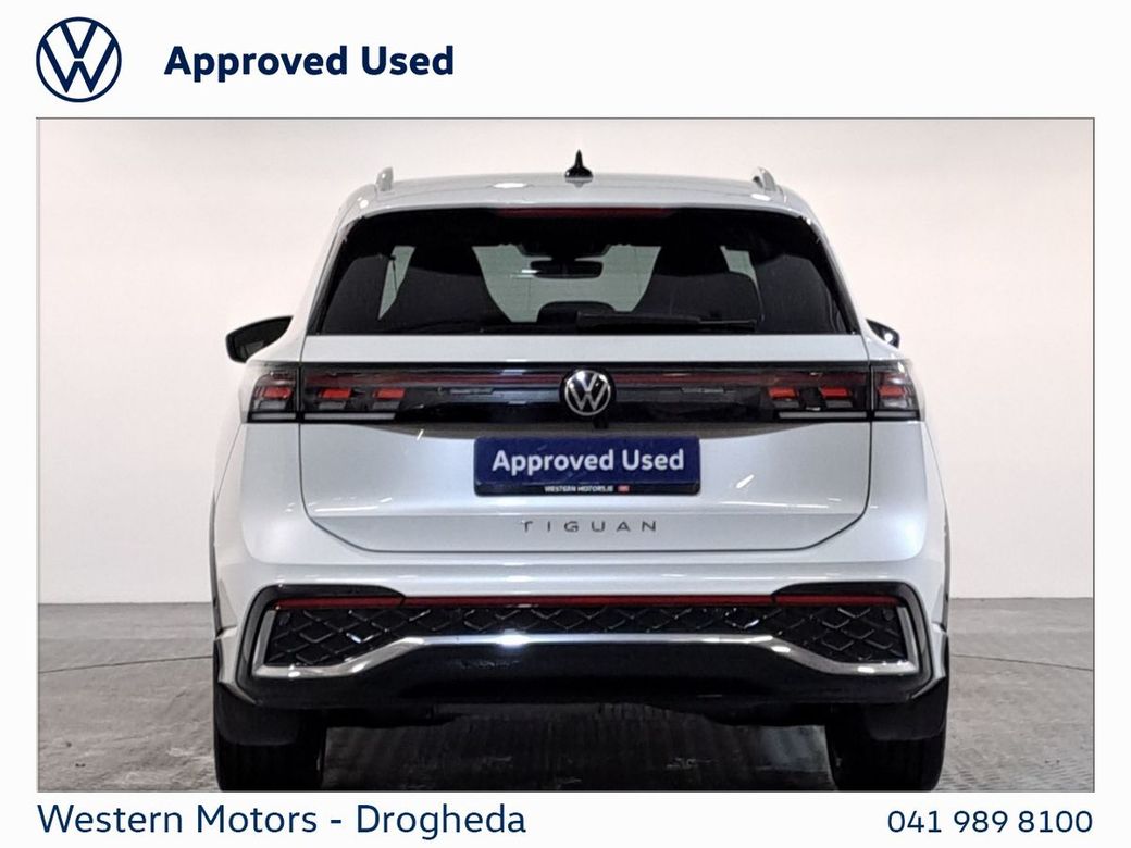 2026 Volkswagen Tiguan