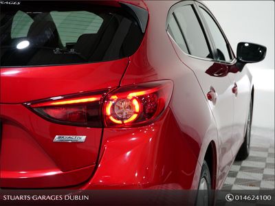 2016 Mazda Mazda3