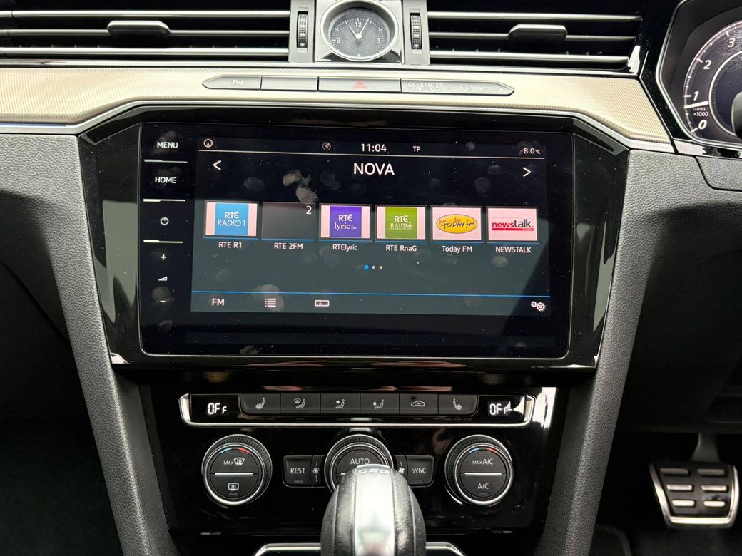 2019 Volkswagen Arteon