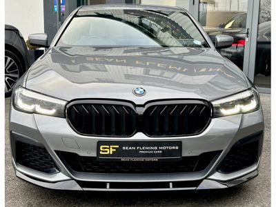 2023 BMW 5 Series