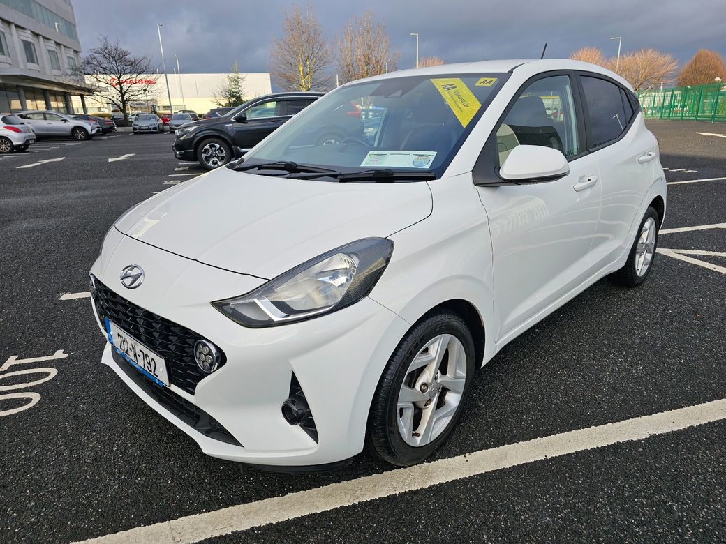 2021 Hyundai i10