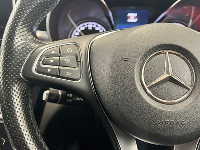 2015 Mercedes-Benz C Class