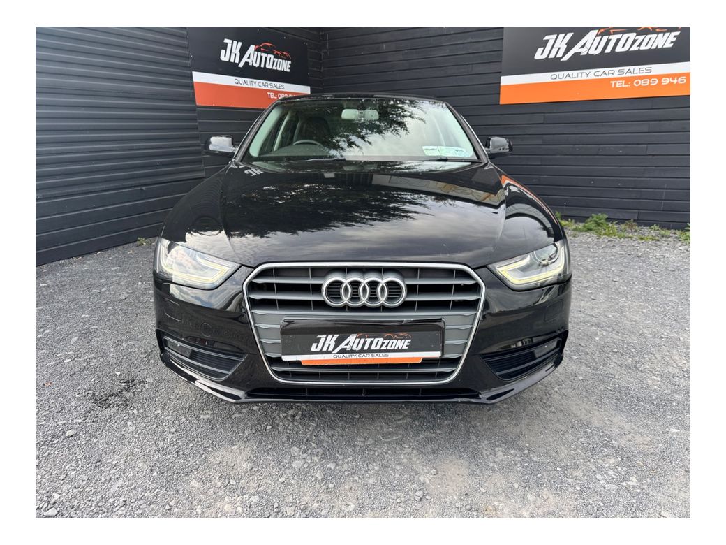 2015 Audi A4