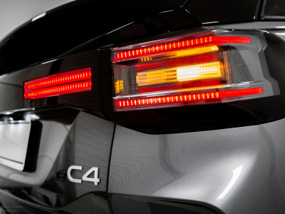 2025 Citroen C4