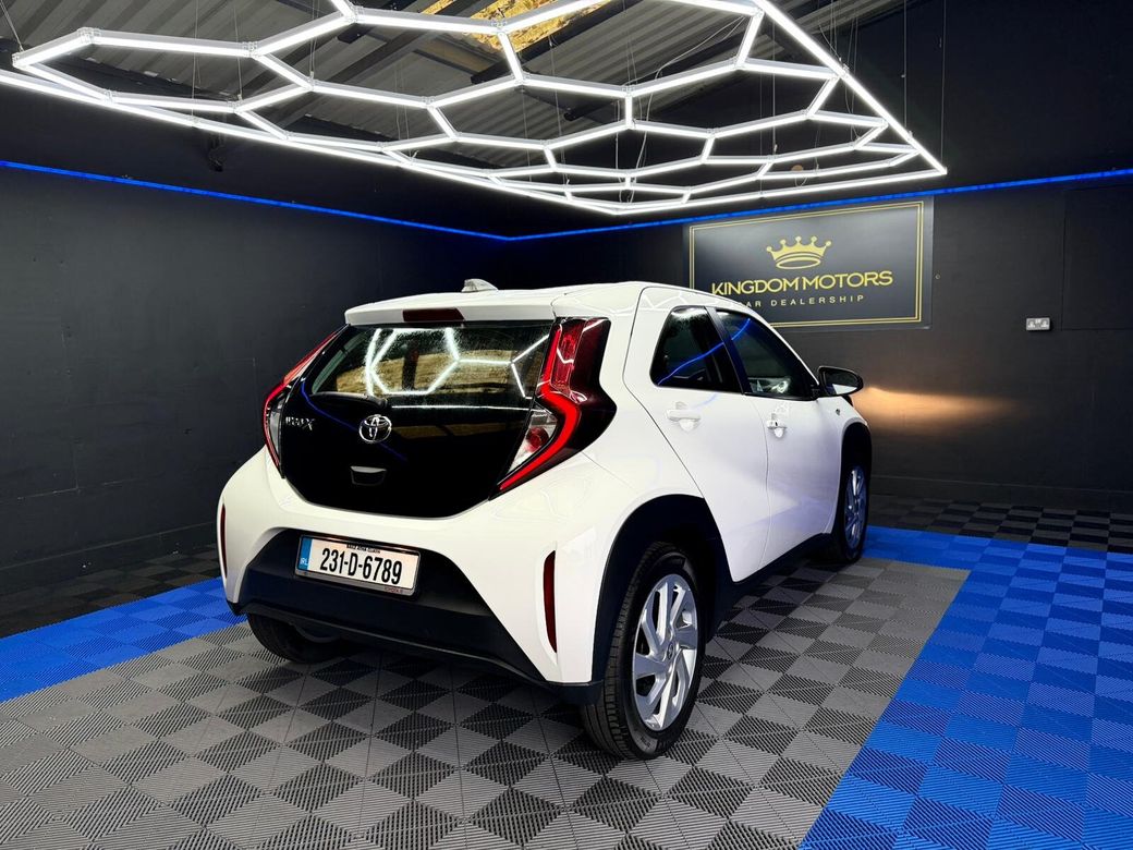 2023 Toyota Aygo X