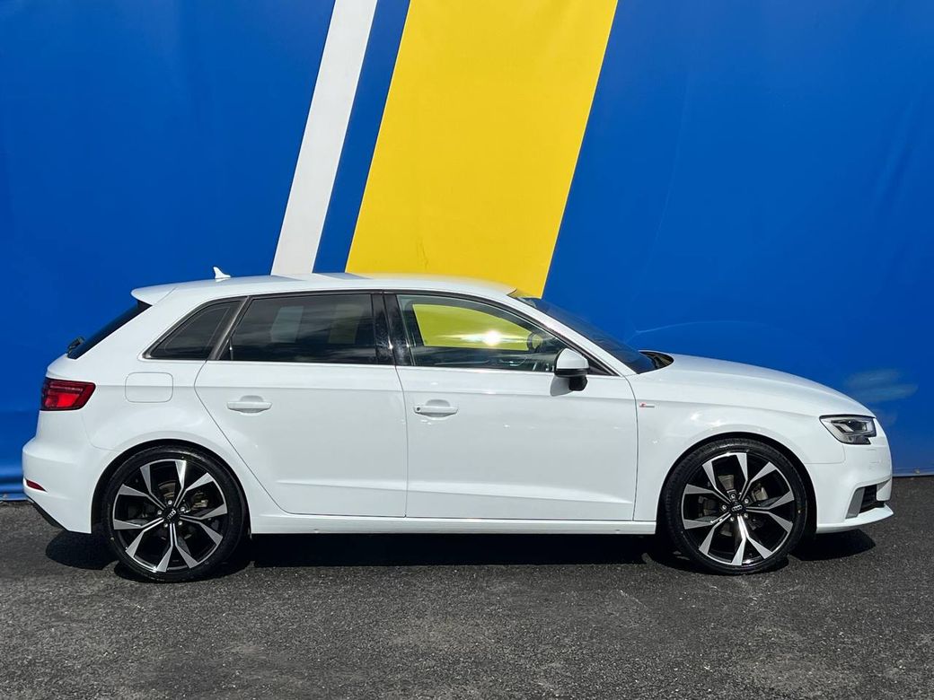 2017 Audi A3