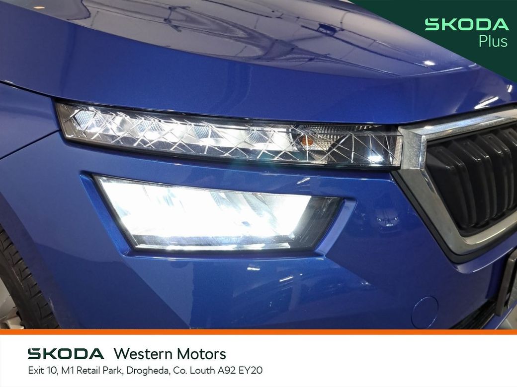 2022 Skoda Kamiq