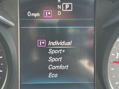 2018 Mercedes-Benz C Class