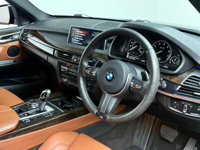 2017 BMW X5
