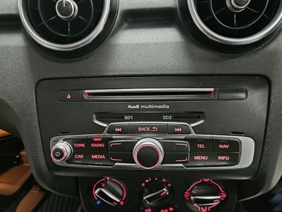 2017 Audi A1