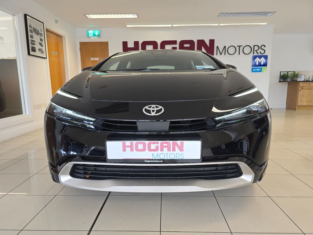 2023 Toyota Prius