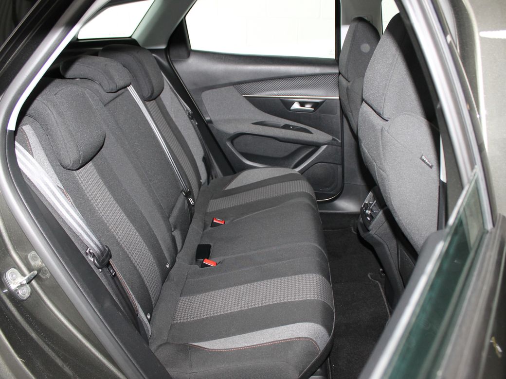 2019 Peugeot 3008