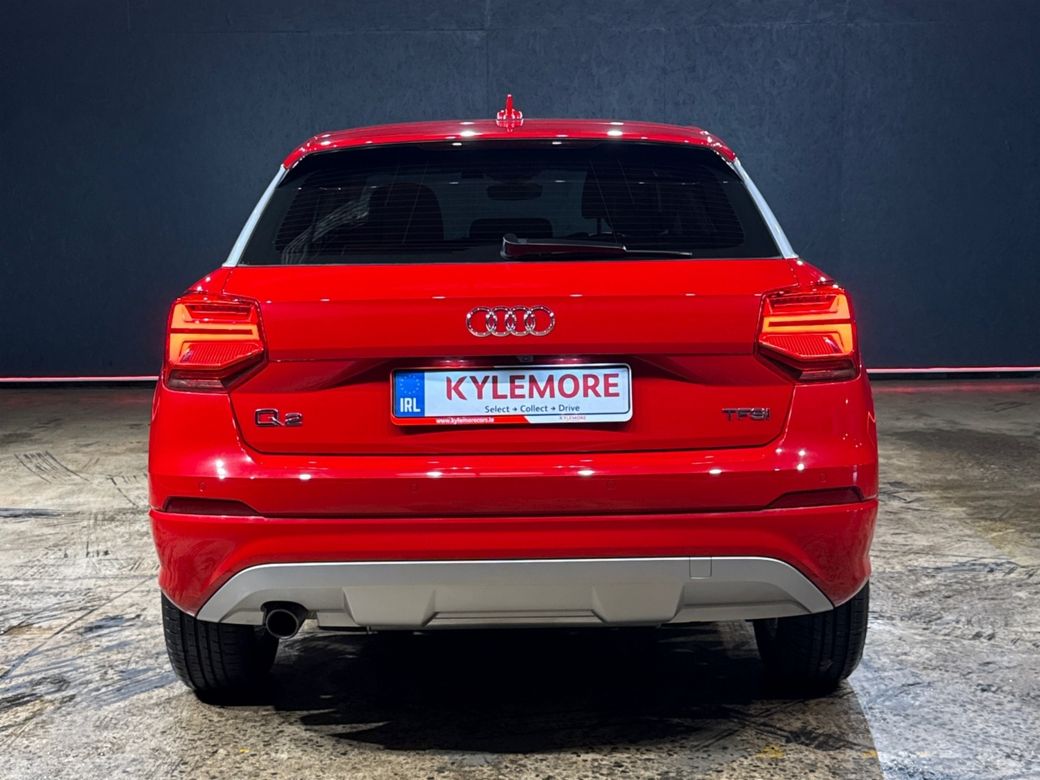 2018 Audi Q2