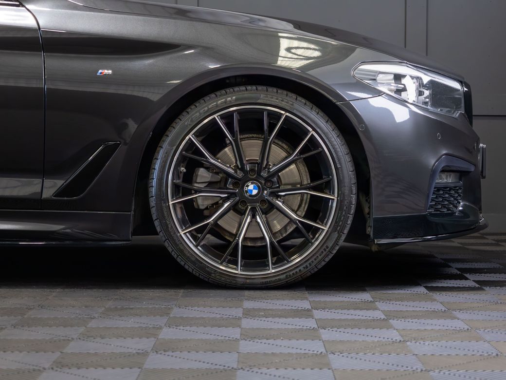 2018 BMW 5 Series