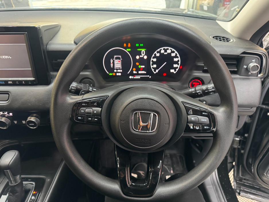 2021 Honda Vezel