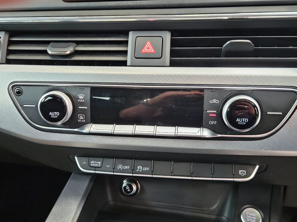 2016 Audi A4