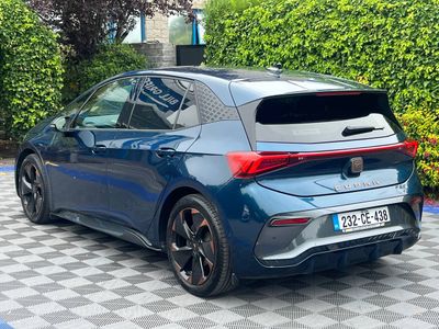 2023 Cupra Born