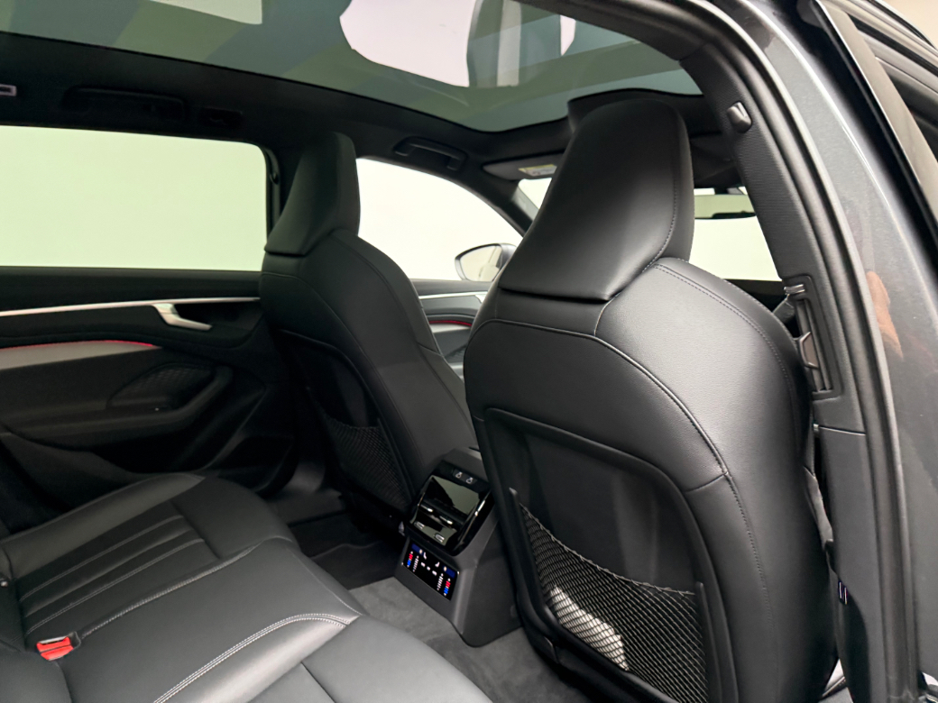 2026 Audi A6