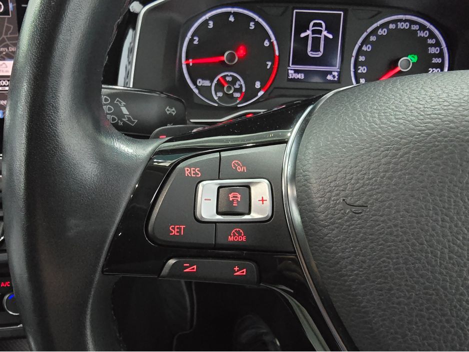 2020 Volkswagen Polo