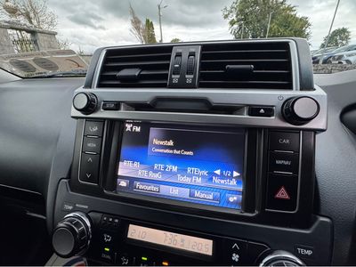 2016 Toyota Landcruiser