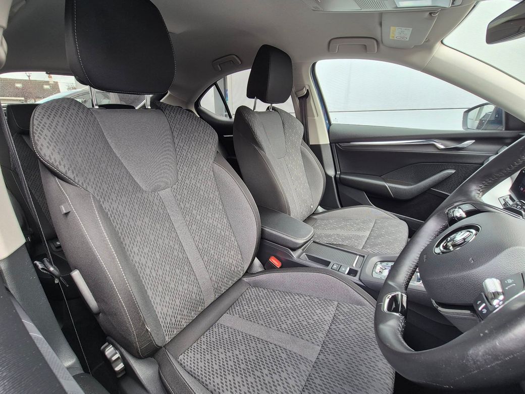 2021 Skoda Octavia