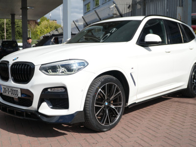 2020 BMW X3