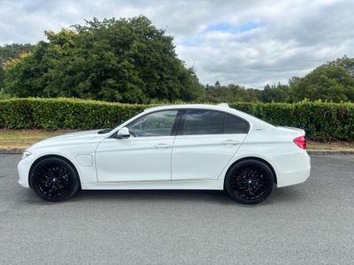 2016 BMW 3 Series
