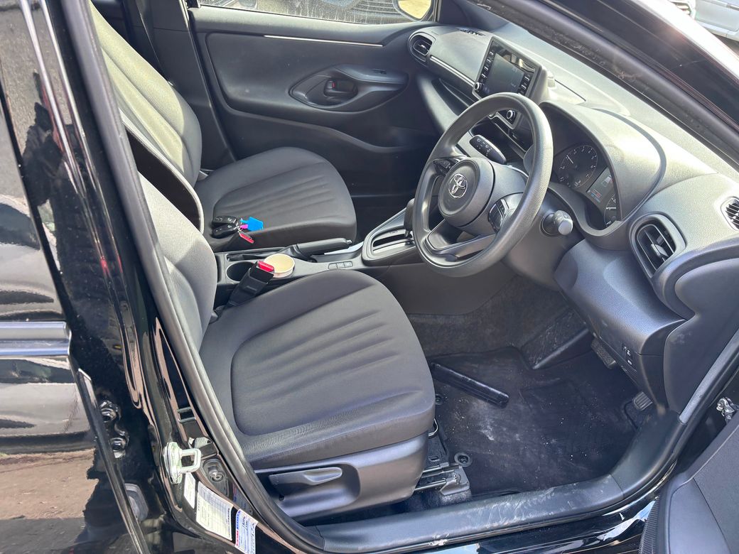 2022 Toyota Yaris