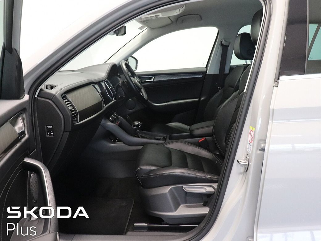 2023 Skoda Kodiaq